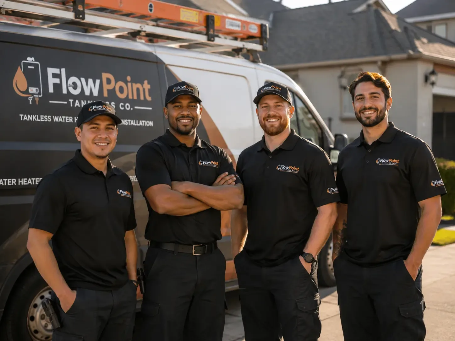 Tankless Water Heater Installation company in Vail, AZ