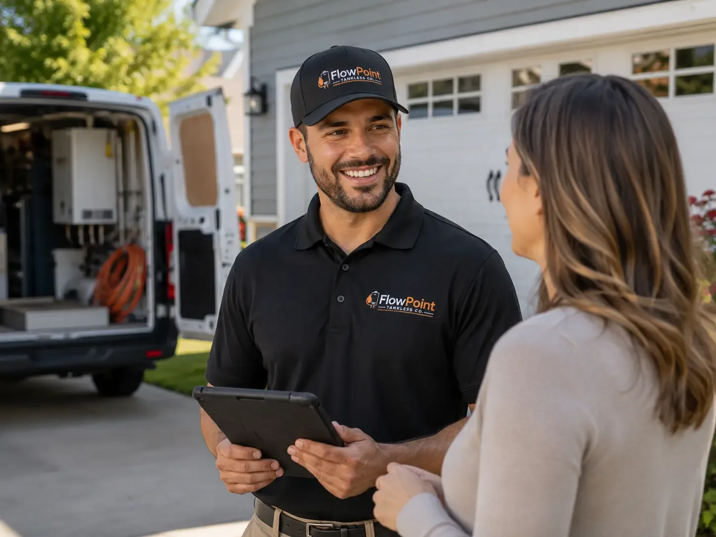 Tankless Water Heater Installation Vail, AZ FAQs